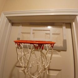 Mini Basketball Hoop
