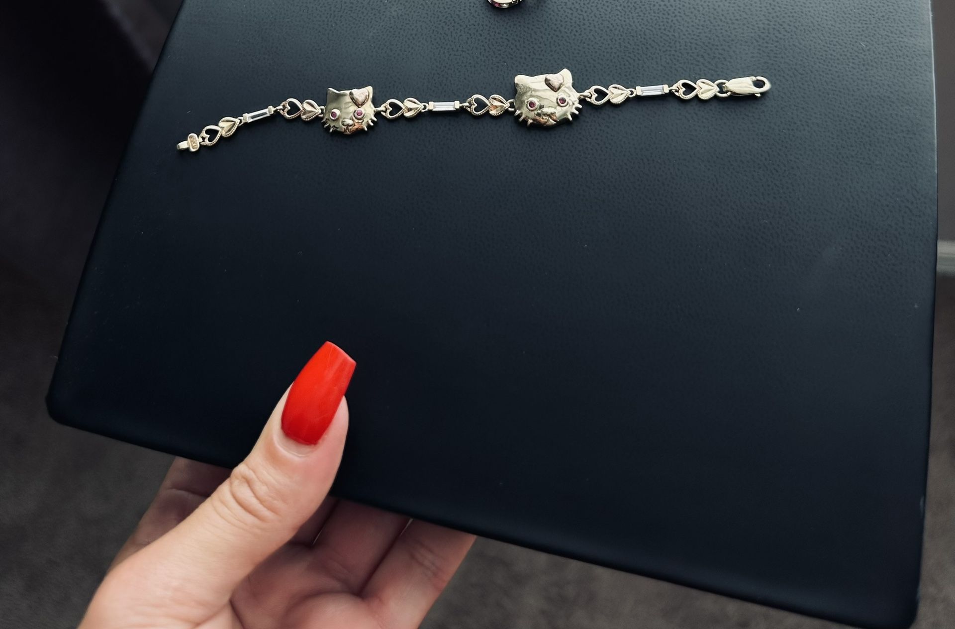 Kids Almost New 10k Bracelet