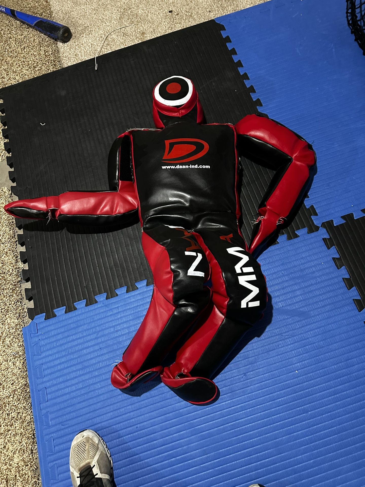 Jujitsu / Grappling dummy