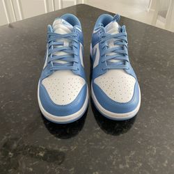 UNC Dunks