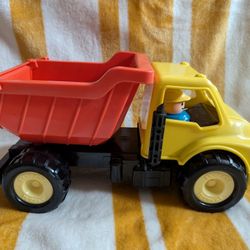 Battat Dump Truck 