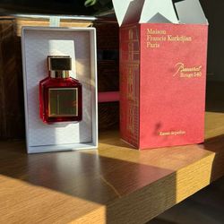 Baccarat 540