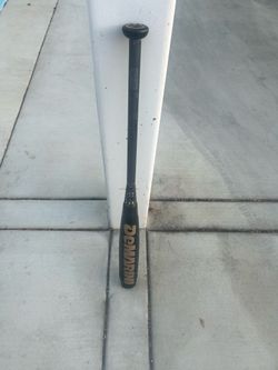 Baseball bat 33”