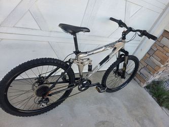 Ironhorse Mountain Bike