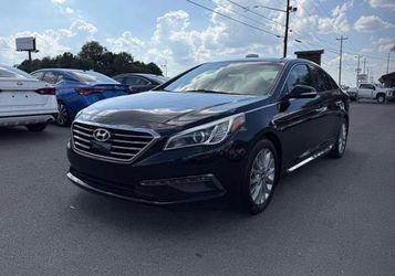 2015 Hyundai Sonata