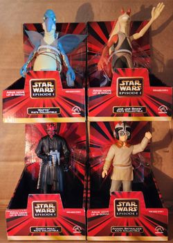 Star Wars Episode 1 Collection