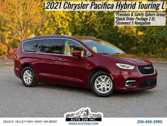 2021 Chrysler Pacifica Hybrid