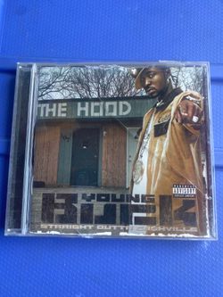Straight Outta Cashville by Young Buck (CD, 2004)