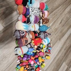 Lot of Disney Tsum Tsums
