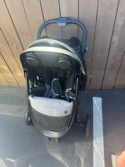 Baby trend stroller