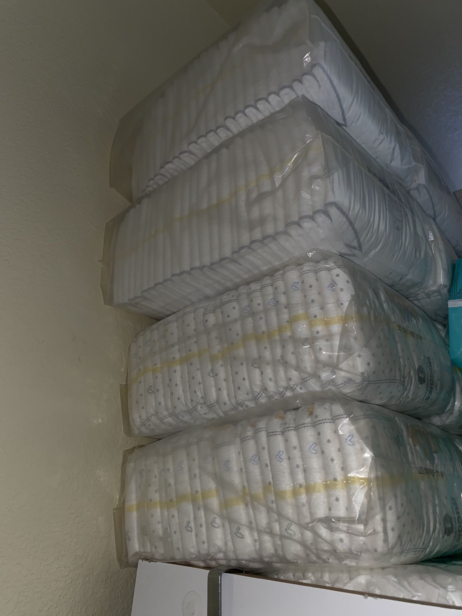 Pampers And Huggies