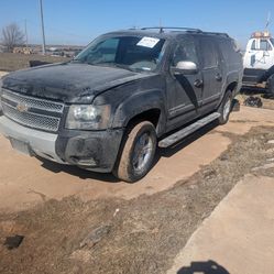 2009 Chevrolet Suburban