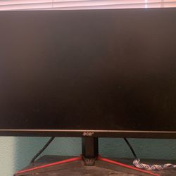 Acer Nitro VG240Y 144hz for Sale in Jacksonville, FL - OfferUp