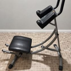Ab Coaster Ab & Core Exercise Machine