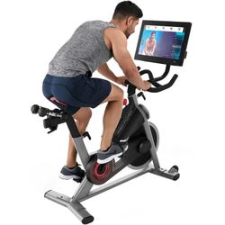 SPIN BIKE = PROFORM C22 =  22” TOUCHSCREEN 