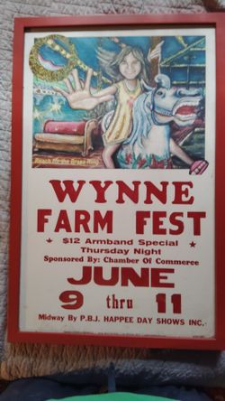 Americana Framed Print 2011