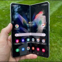 Samsung galaxy Z Fold