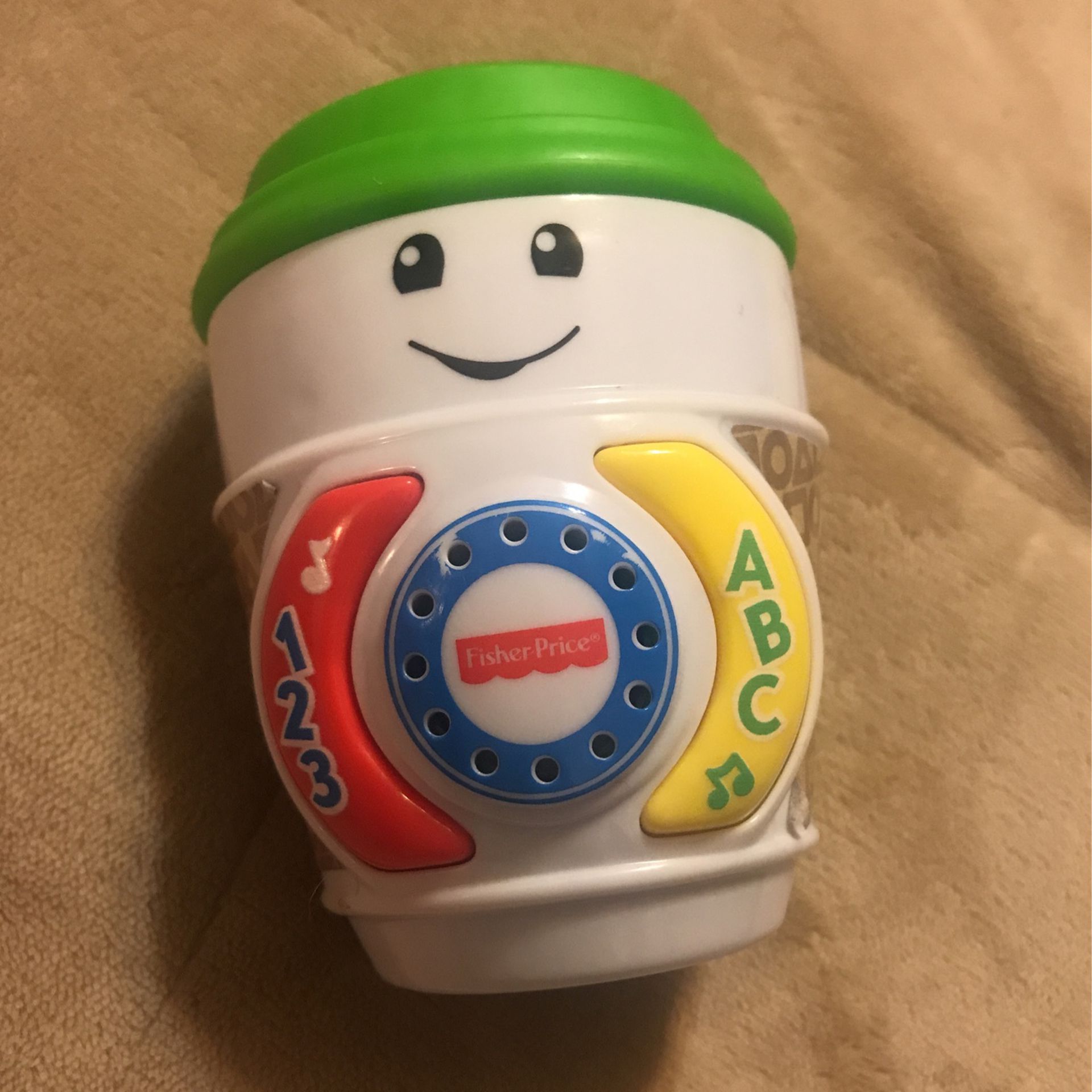 Fisher-Price® Laugh and Learn On-the-Glow Coffee Cup