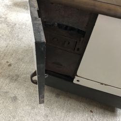 Antique Fashion Ceramic Cook Stove