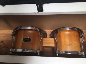 Nice bongos