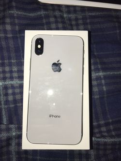 iPhone X 64GB T-Mobile and metro