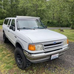 1993 Ford Ranger XLT