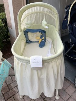 Baby Bassinet Crib