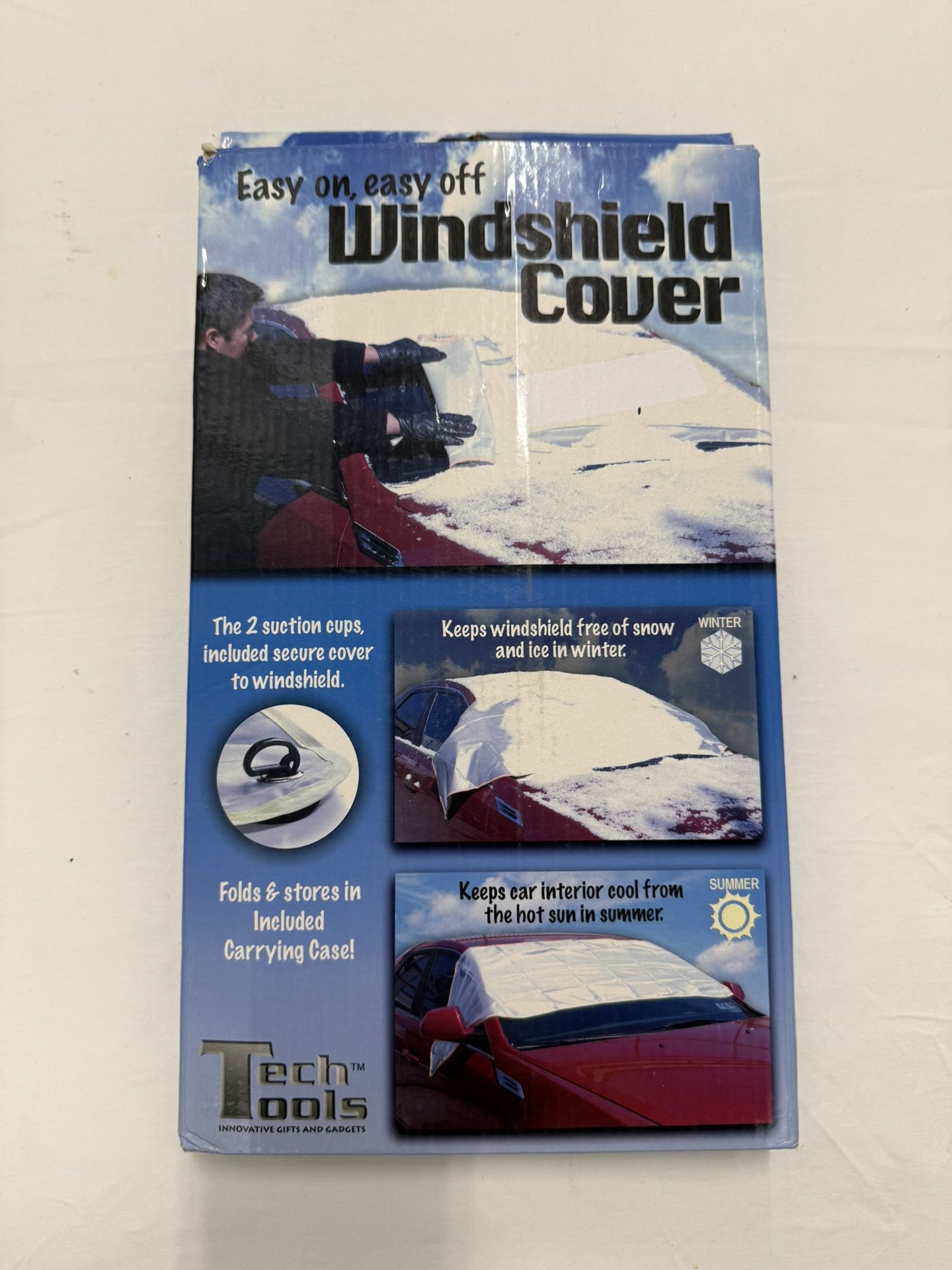 Tech Tools Windshield Cover