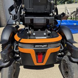 Wheelchair