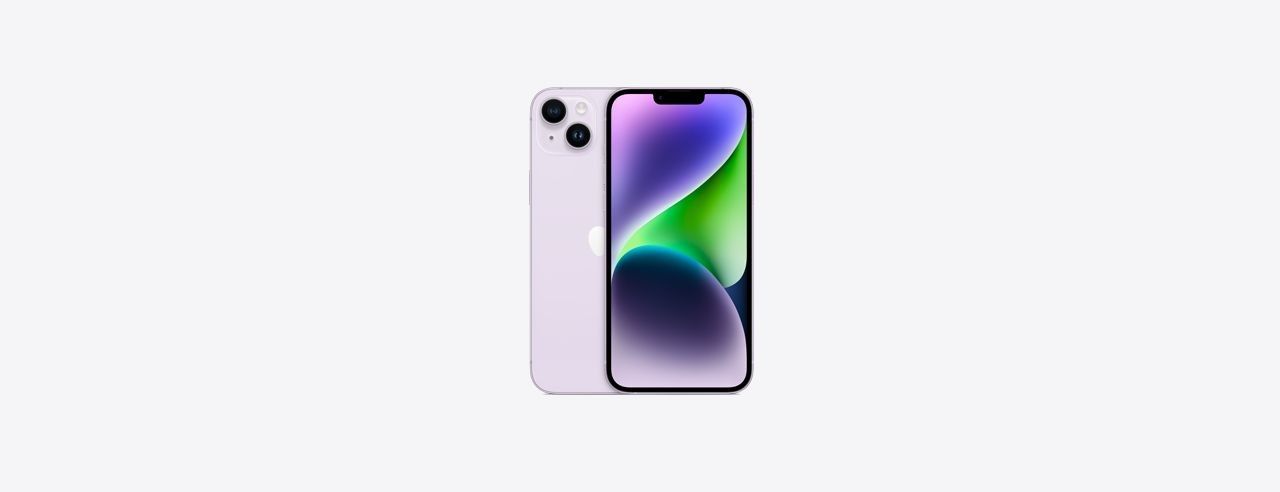 New iPhone 14 Plus - Unlocked