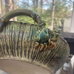 Decorative ceramic Bowl