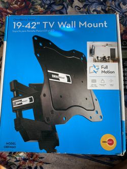 Omnibasic Full Motion Wall Mount