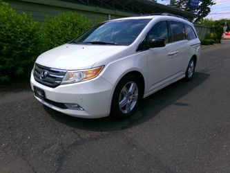 2012 Honda Odyssey