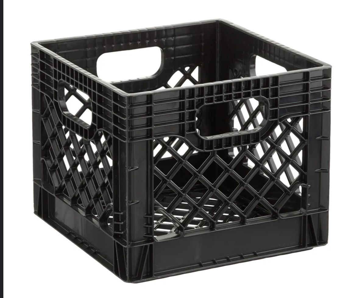 Milk Crates (Free)