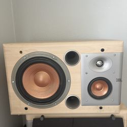 JBL Bookshelf Speakers
