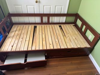 Twin to king adjustable bed frame
