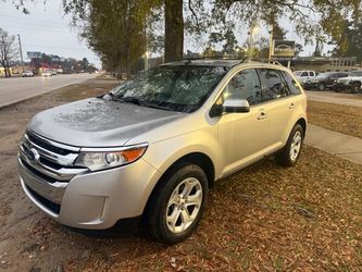 2012 Ford Edge