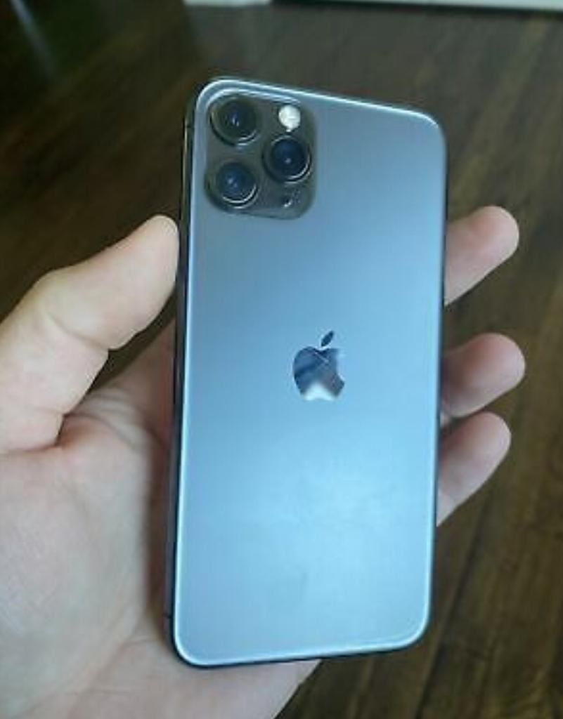 iPhone 11 Pro 