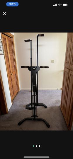 Exercise machine