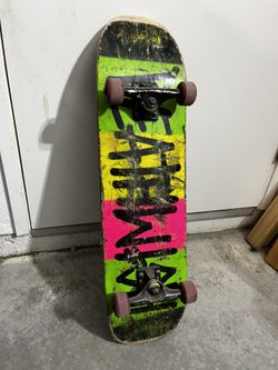 Original Deathwish Skateboard