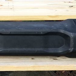 Jeep Wrangler Front Bumper