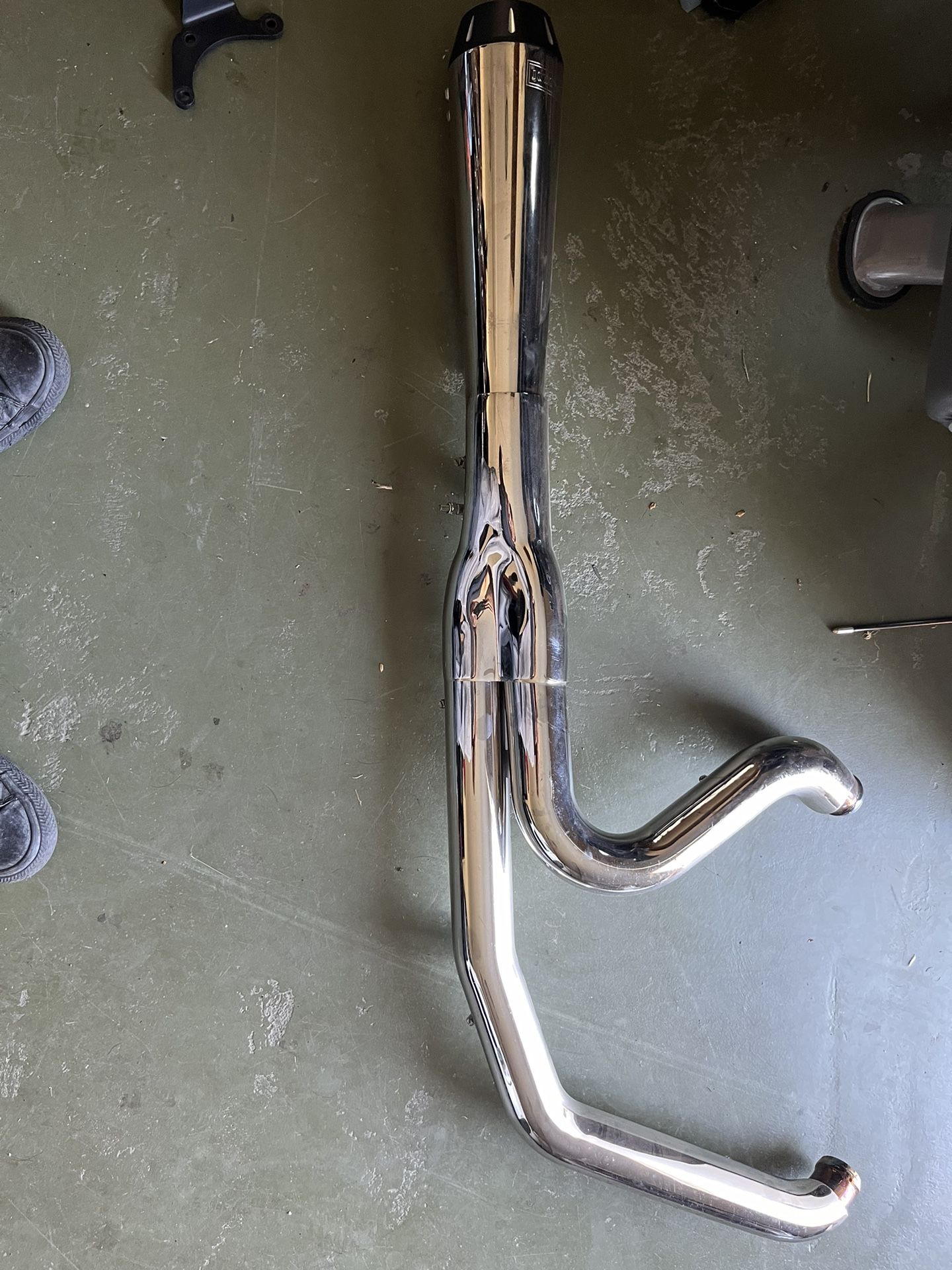 Bassani Pipe