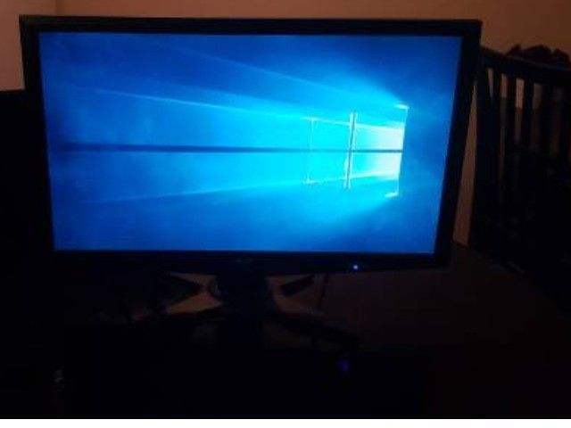 Acer Computer Monitor Black 23"