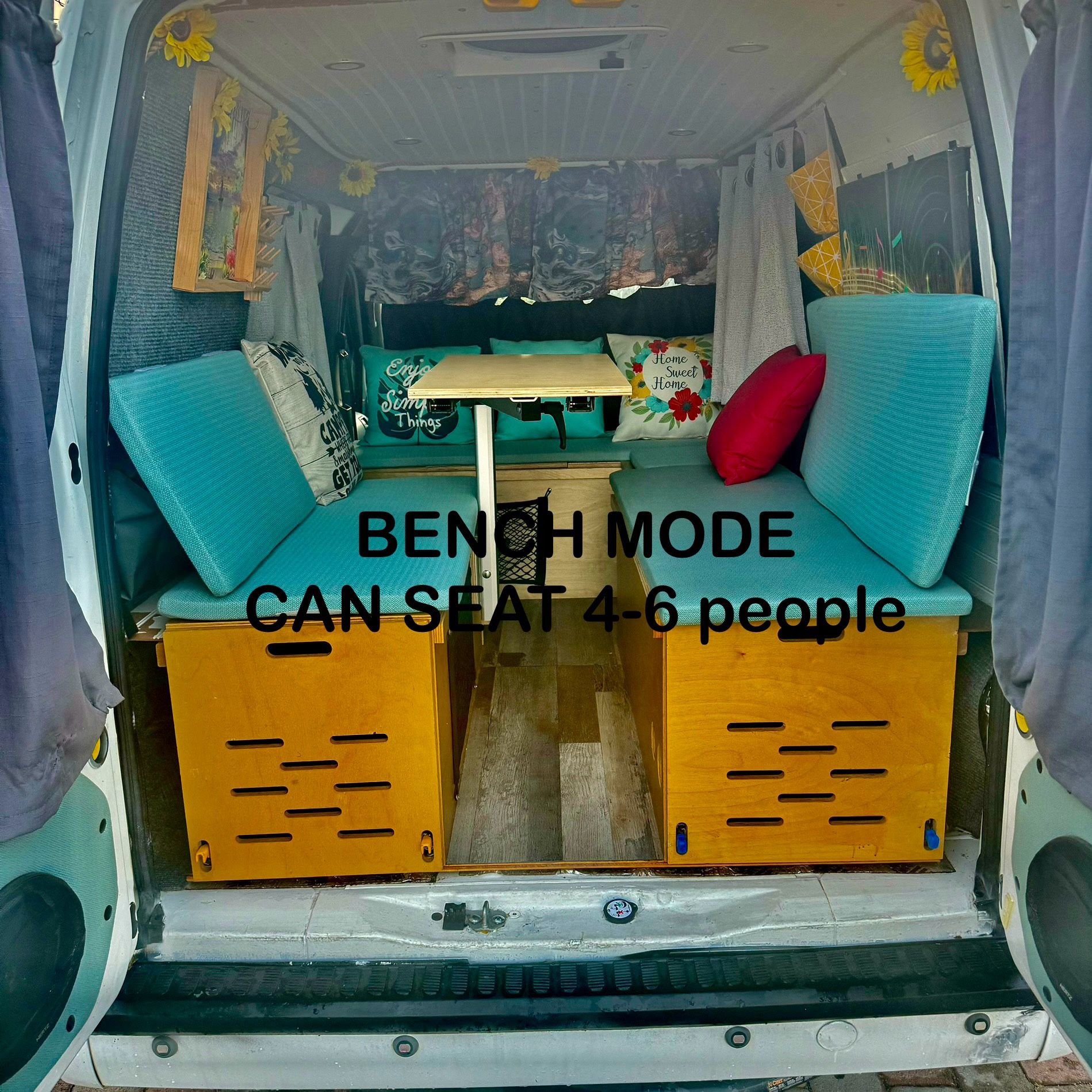 Camper Van