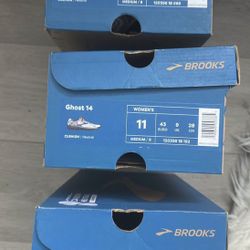 Women Shoes Brooks Ghost 14