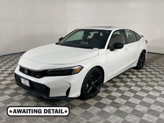 2025 Honda Civic Si
