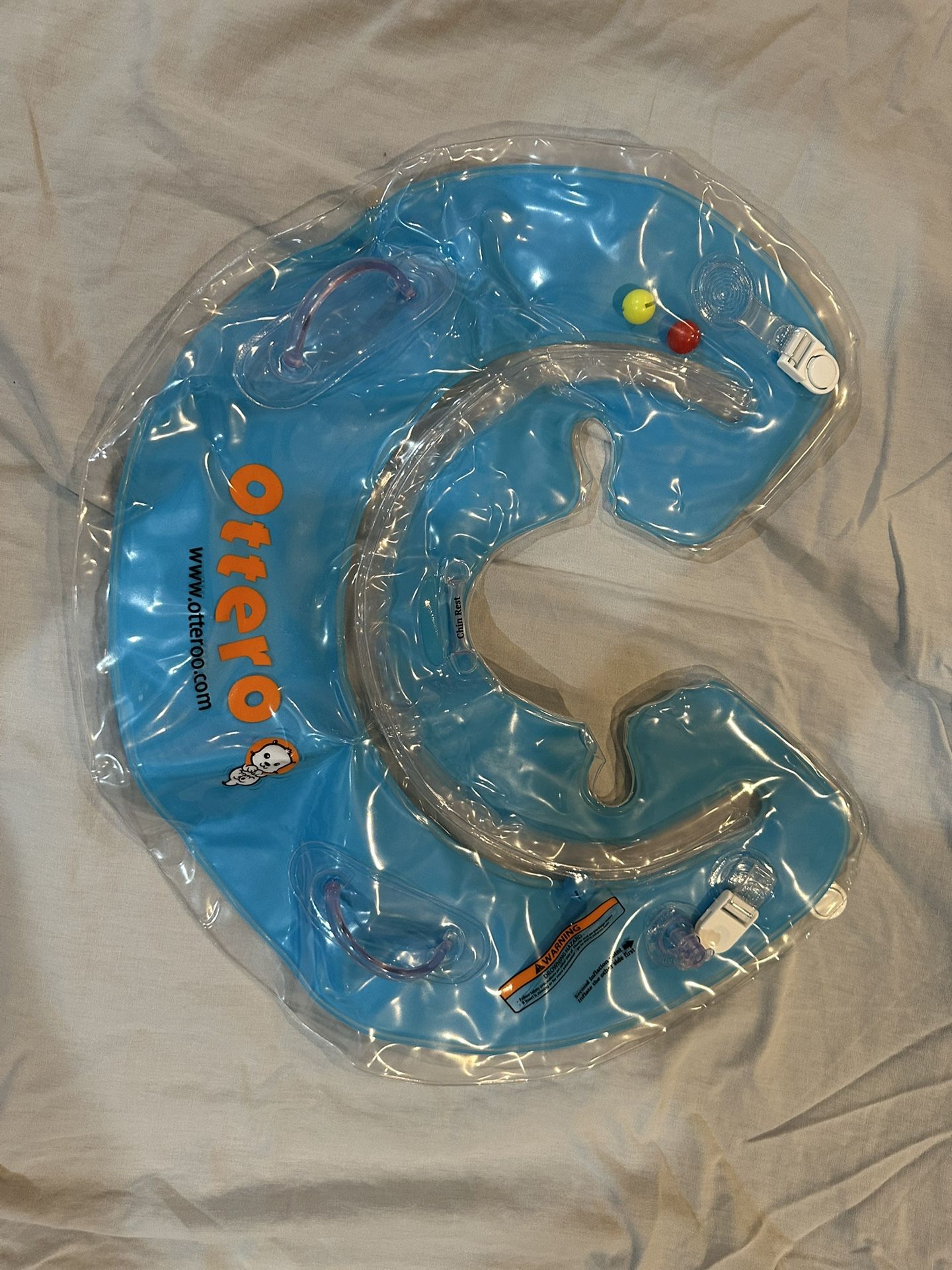 Otteroo baby neck float