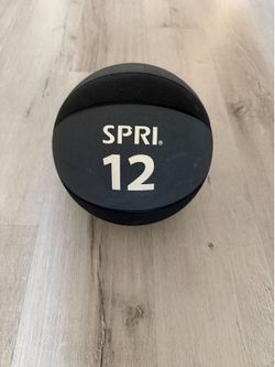 12lb Medicine Ball