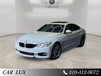 2017 BMW 440i