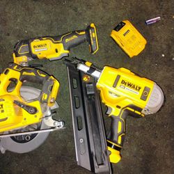 DeWalt Power Tools